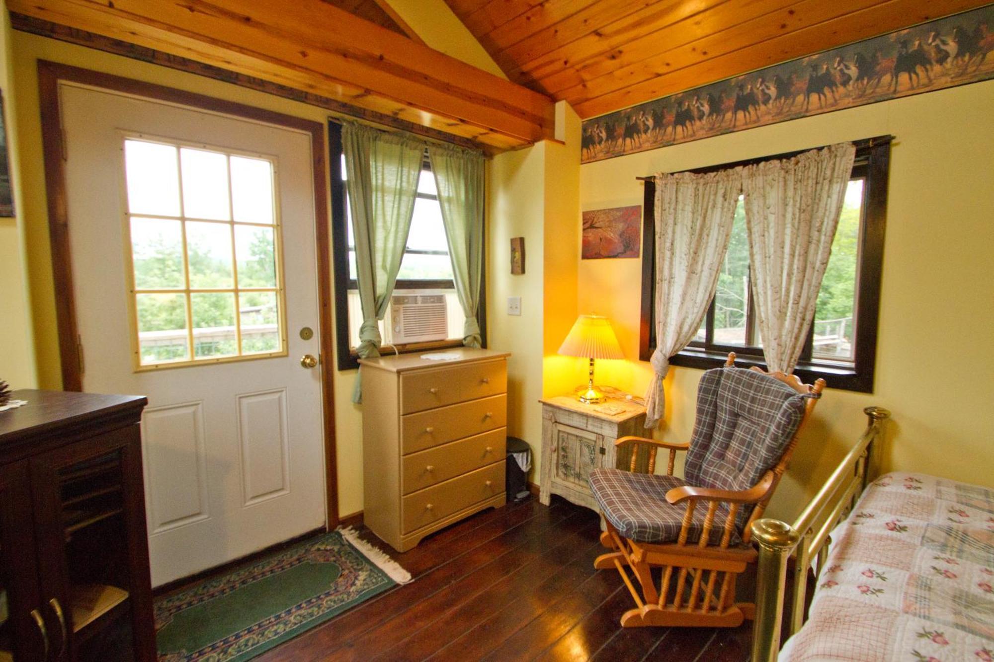 White Horse Stable Apartment Bayfield Exterior photo