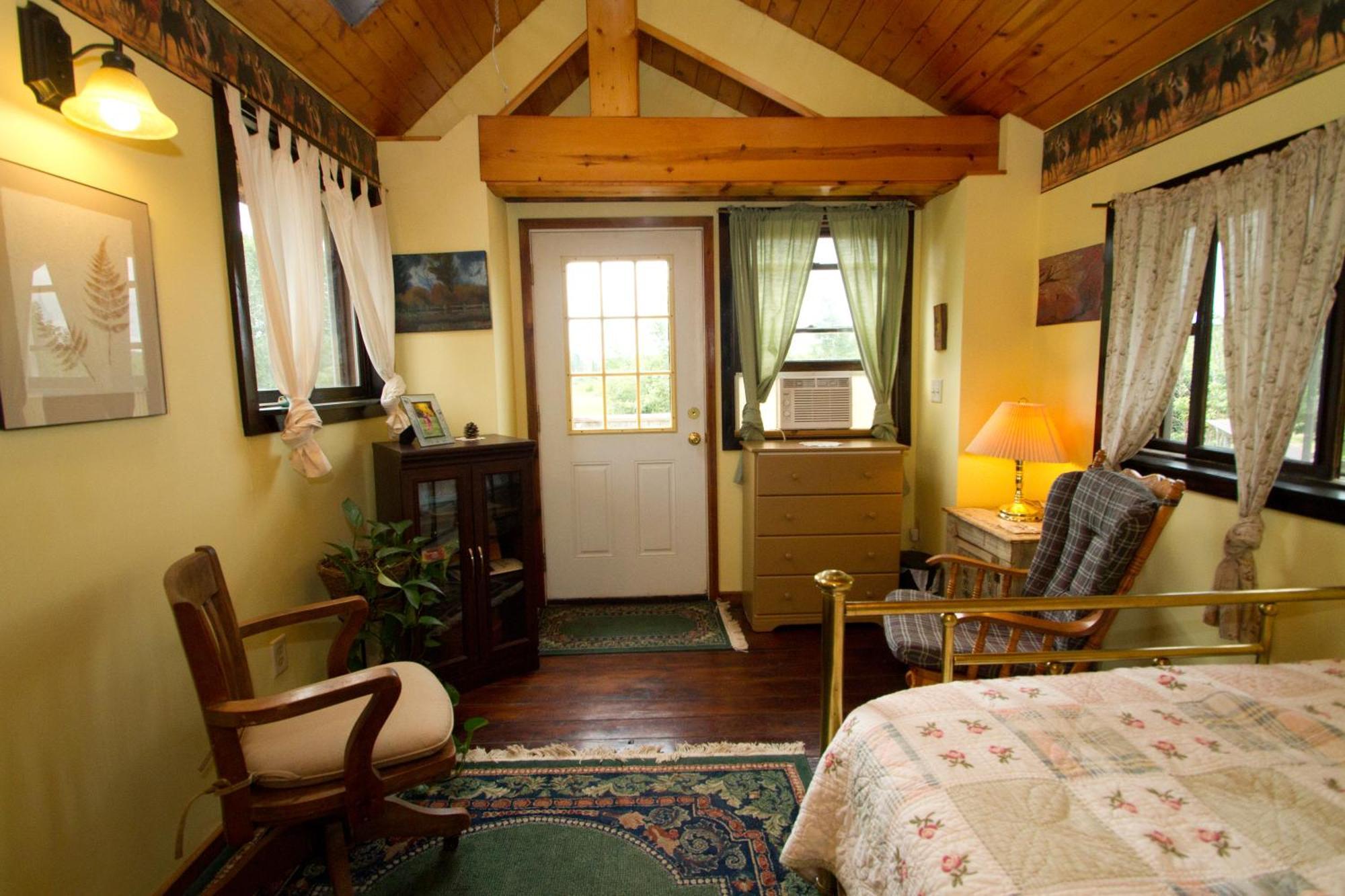 White Horse Stable Apartment Bayfield Exterior photo