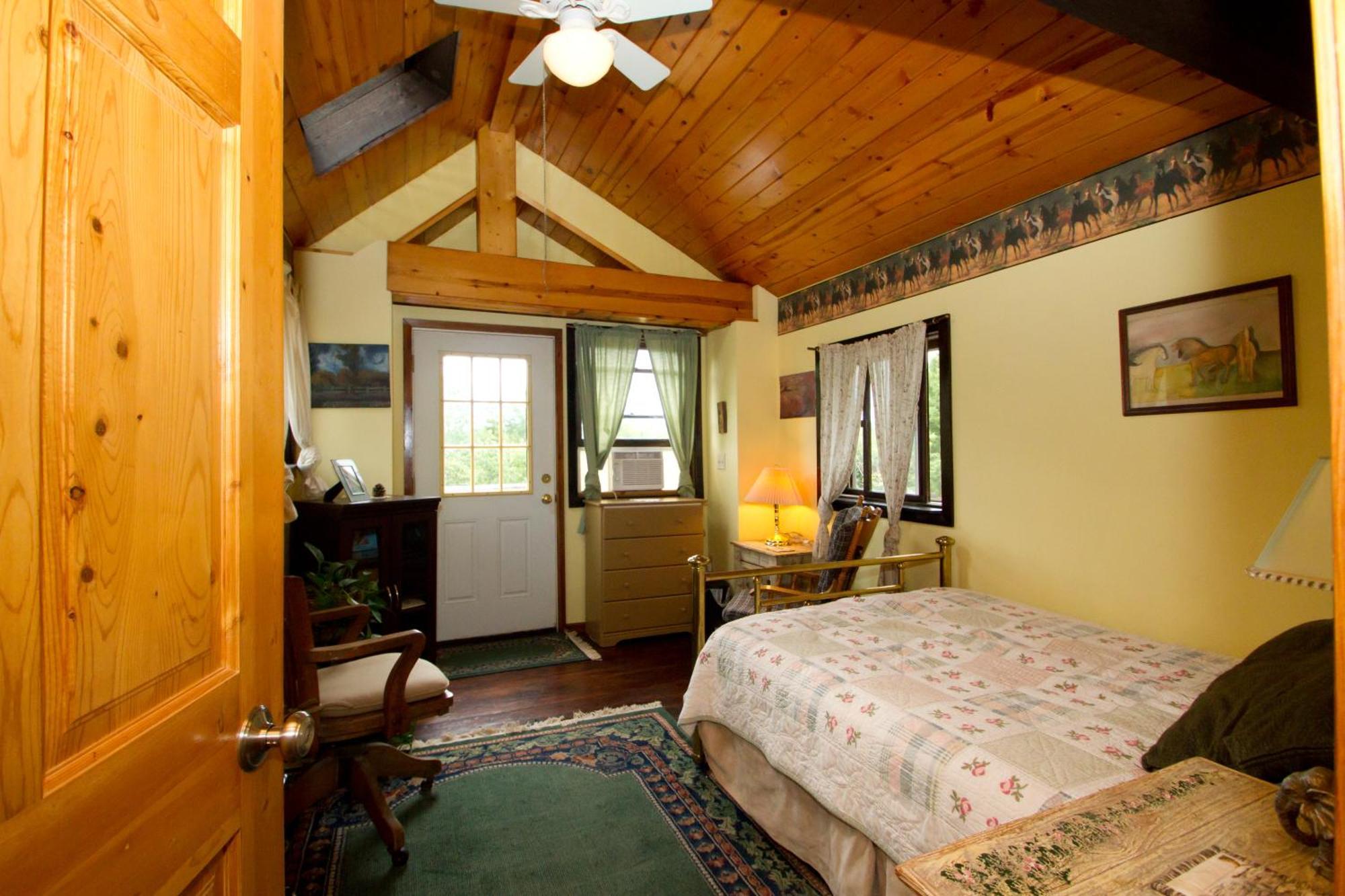 White Horse Stable Apartment Bayfield Exterior photo