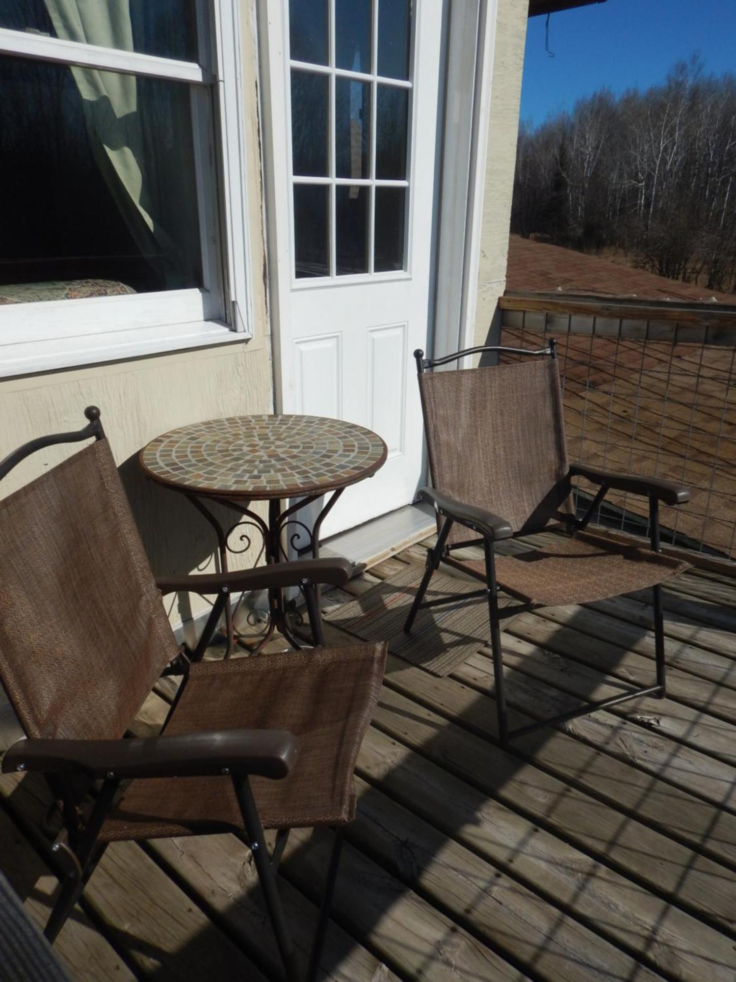 White Horse Stable Apartment Bayfield Room photo