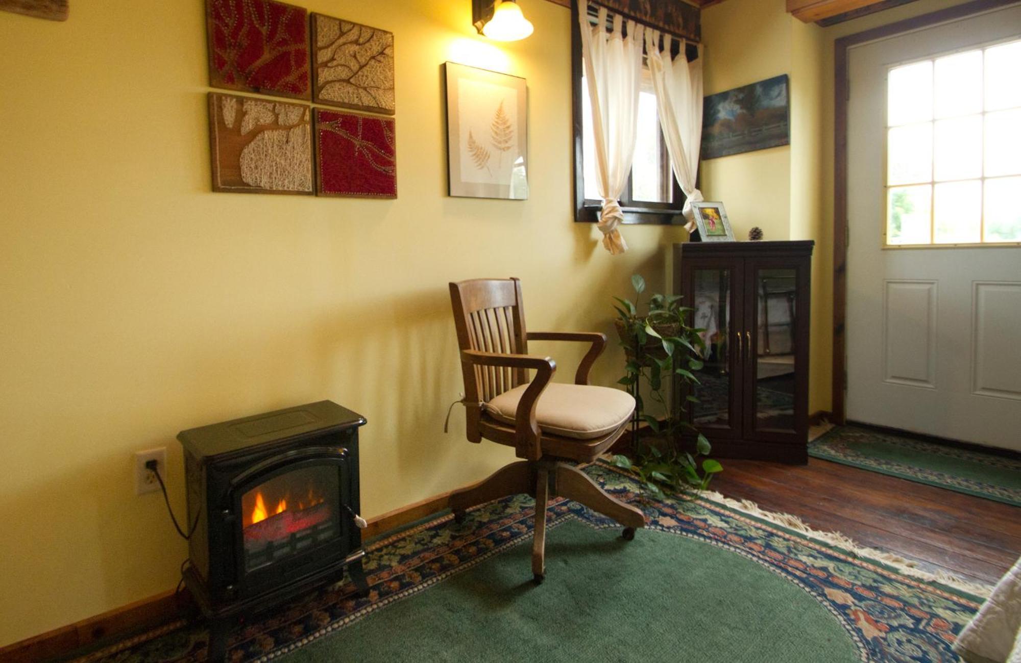 White Horse Stable Apartment Bayfield Exterior photo